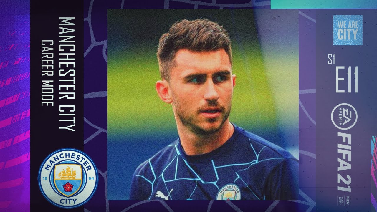 FIFA 21 | MANCHESTER CITY CAREER MODE | S1 E11 | GOAL OF THE SEASON OVERHEAD KICK & TRIP TO DORTMUND