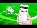 Что такое WeChat? Как пользоваться Вичатом? Краткая инструкция. | What is WeChat? Short instruction.