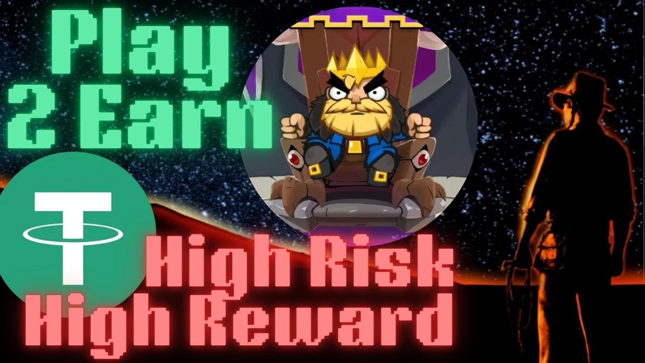 Don't Play Tether King Until You See This!