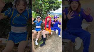use hacks#ChunLi#shorts#cosplay#Street Fighter