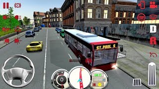 Bus Simulator 17 #22 - Android IOS gameplay screenshot 3
