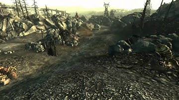Fallout 3 Render Test