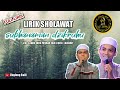 Subhanaman Dzikruhu || Duet Panas Voc. Ust.Taqim Feat Cipto Az Zahir || New Lirik