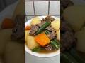Тушеная картошка (Никудзяга)
