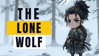 How to Turn Solitude into Your Greatest Weapon | The Lone Wolf Strategy