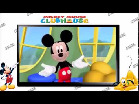 Mickey mouse clubhouse choo express part