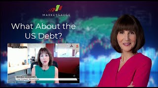 What About the US Debt? by marketgauge 104 views 3 weeks ago 1 minute, 33 seconds