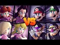 Mario Strikers Battle League 8 Girls Vs Boys