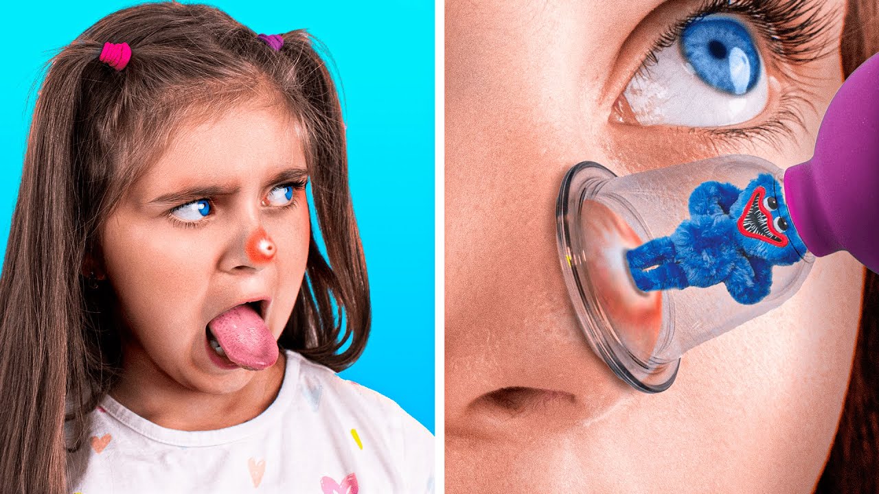 ⁣Des GADGETS Géniaux Pour les PARENTS !  HACKS et Astuces Pour les PARENTS