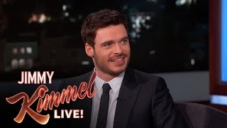 Richard Madden on Game of Thrones Red Wedding