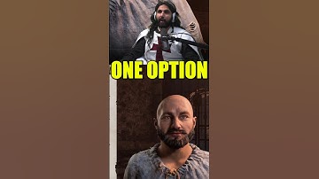 Oblivion Remastered Character Creation Is 💀 #oblivion