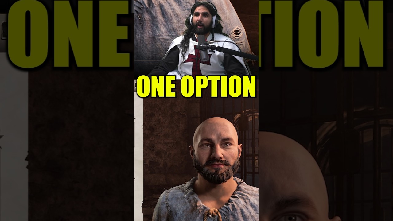 Oblivion Remastered Character Creation Is 💀 