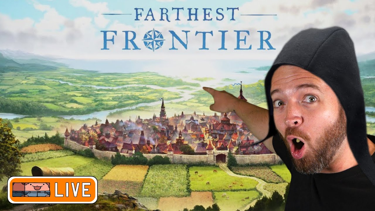 Bricky plays Farthest Frontier