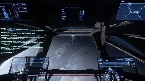 Star Citizen - HUD disappearing in Constellation Andromeda 3.10.0-ptu.5737621