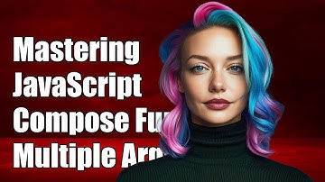 Mastering JavaScript: How to Compose Functions with Multiple Arguments