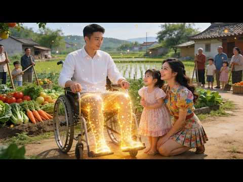Tái sinh về thập niên 80, bị ép kết hôn với người đàn ông tàn tật, ai ngờ lại là ân nhân 7 năm trước