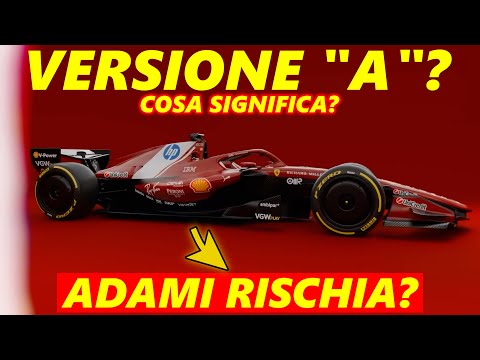 Video ? NOVITÁ e RETROSCENA. PRESENTAZIONE FERRARI 2026.