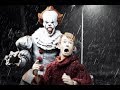 Kevin McCallister meets Pennywise