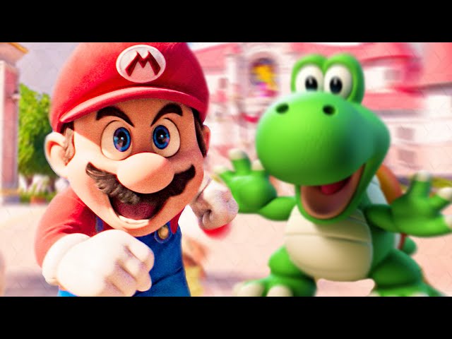 THE SUPER MARIO BROS. MOVIE 2 Just Got Teased! 