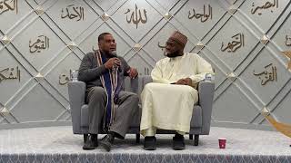 Beyond Bilal | Imam Dawud Walid & Ustadh Mustafa Briggs