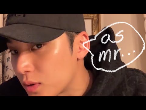 민규 asmr… (연필소리 분량 많음!!)