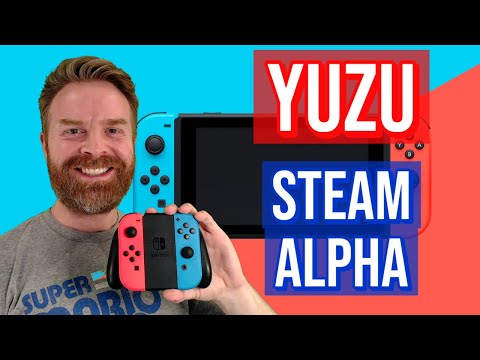 Yuzu Performance Bump for a Popular Game, Mobile Games on PC, an  interesting Wii U Rom hack and more 