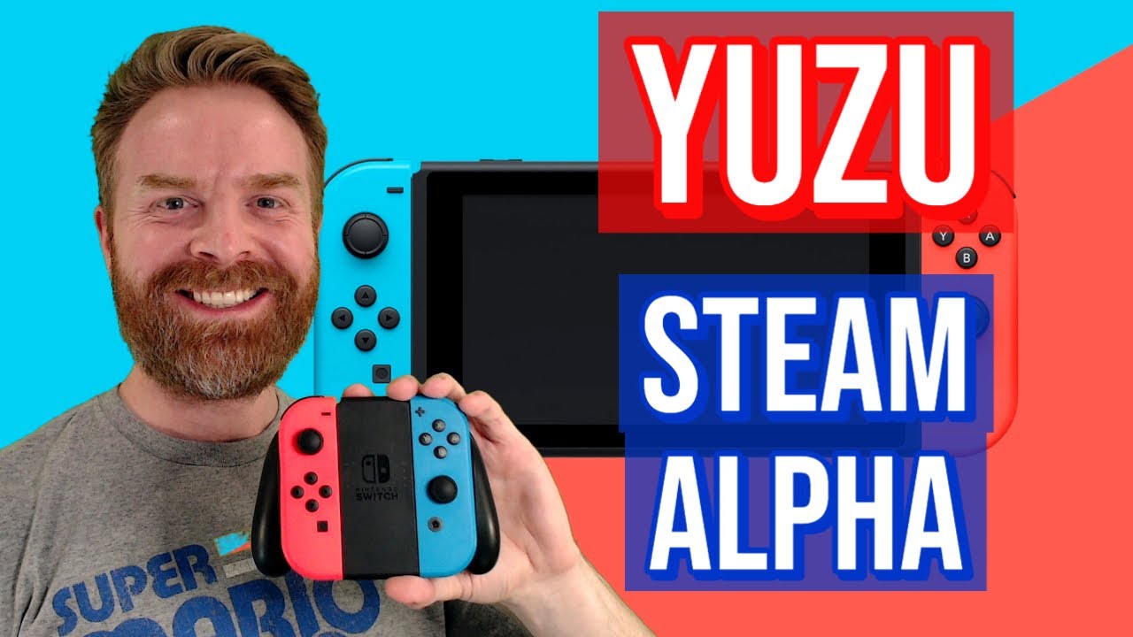 Nintendo Switch emulator yuzu makes some big progress in the latest report