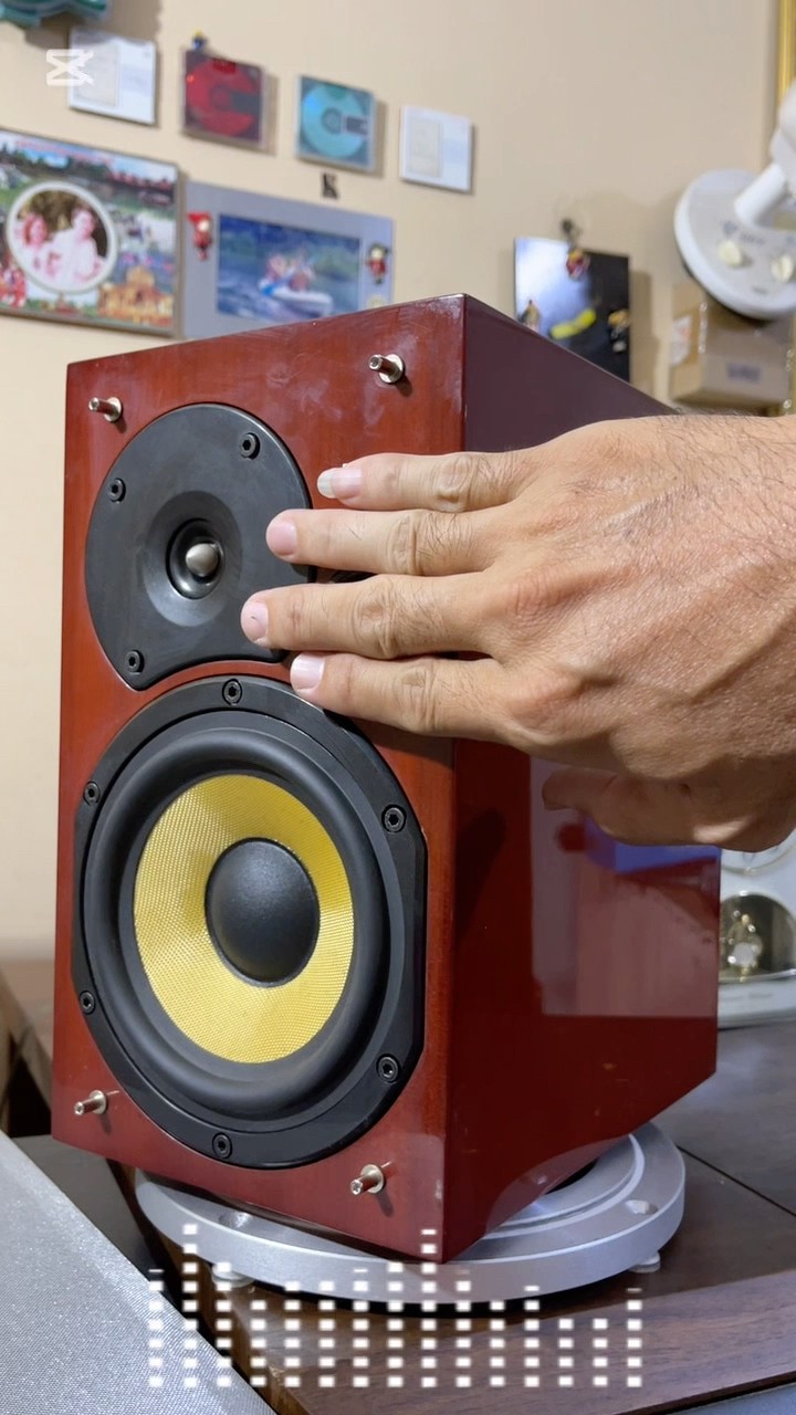Denon SC-MG35LT acoustic sound #denon #japan #speaker #fypシ - YouTube