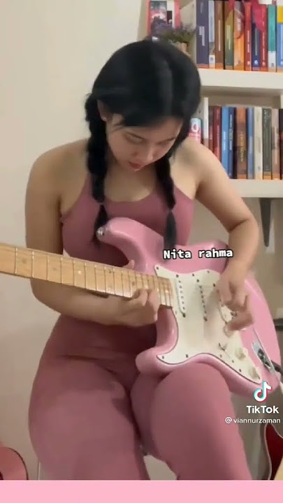 nita rahma main #gitarakustik #musikdangdut