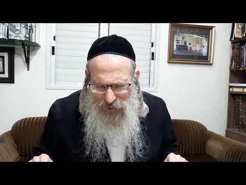 הרב אליהו גודלבסקי | שמירת הברית - "מעשה רב"