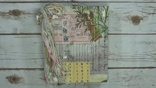 My New Personal Junk Journal