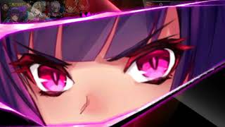 The Alchemist Code - Arena vs Vettel2 Lofia1 Zang3  (Rematch)