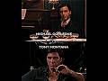 Michael Corleone vs Tony Montana #shorts #thegodfather #scarface #alpacino #1v1 #battle #edit