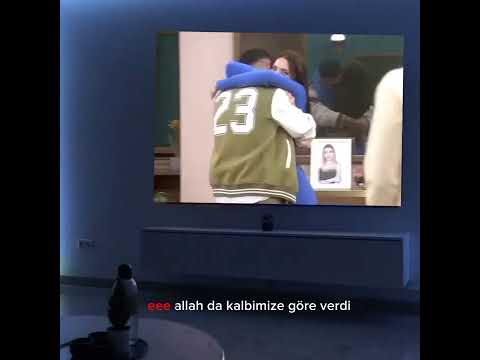 vazgeçmedik Allah kalbimize göre verdi #keşfet #elif #elsed #kısmetseolur #kısmetseoluraşkıngücü