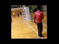 Handball Dreher Rechtsaußen ハンドボール スピンシュート 右サイド
