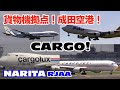 10時間で49機! 世界のカーゴが飛び交う成田空港! 日本の貨物機拠点の今! Narita Airport Cargo 2020