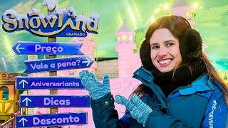 Snowland Gramado em 2024 vale a pena? (preço e dicas)