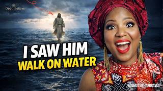 Download Lagu 🤯 She Saw the Messiah Walk on Water… But What Happened Next Was Impossible | Kgomotso Hargraves