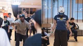 Dhi VS Sam | Top16 | CHUTE & LADDERS 1v1 Open Style Dance Battle 2026 Singapore