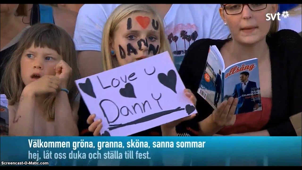 Gröna Granna Sköna Sanna Sommar