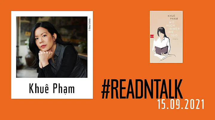 Khu Pham | Wo auch immer ihr seid | Readntalk Live