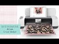 Sorteo Internacional, Cricut Maker (Terminado)