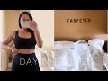 DAY IN THE LIFE| FARFETCH & ZARA HAUL