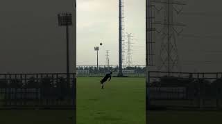 Leo lelis latihan jadi striker😁 #fypシ゚viral #football #masukberadayoutube #persebaya