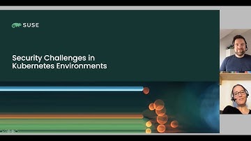 Challenges of Kubernetes Security - Securing Cyberspace