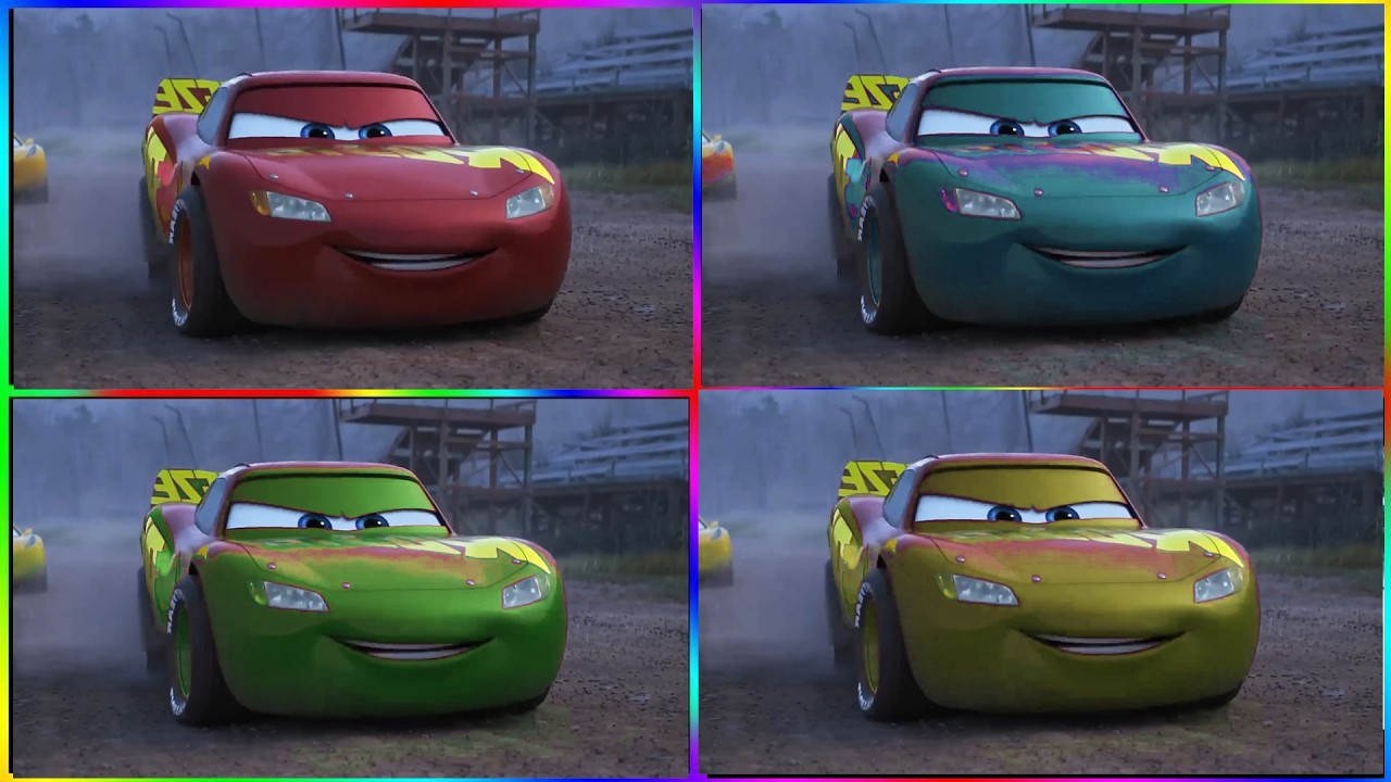 Lightning McQueen Eater - Coffin Dance Song (COVER