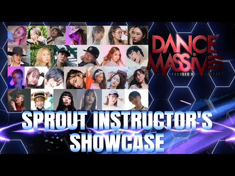 DANCE MASSIVE 2024 / INSTRUCTOR SHOWCASE