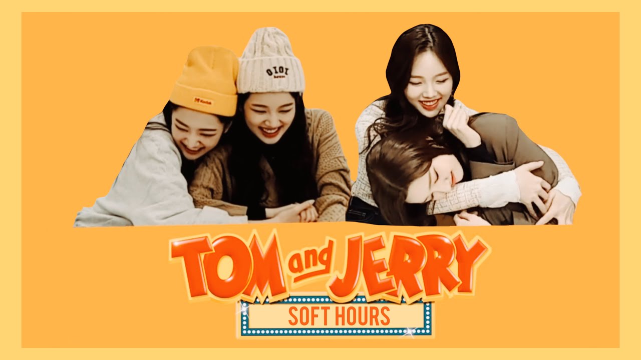 Lee Soojin & Park Soeun - Weeekly's Tom & Jerry (soft hours)