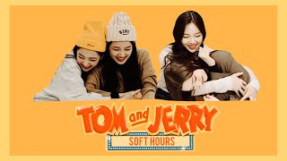 Lee Soojin & Park Soeun - Weeeklys Tom & Jerry Soft Hours
