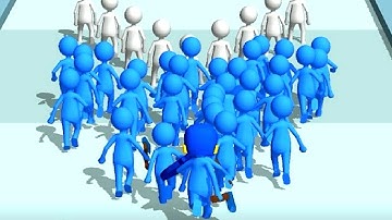 Join Clash 3D gameplay android, ios level 66 | GamePlay Android and iOS